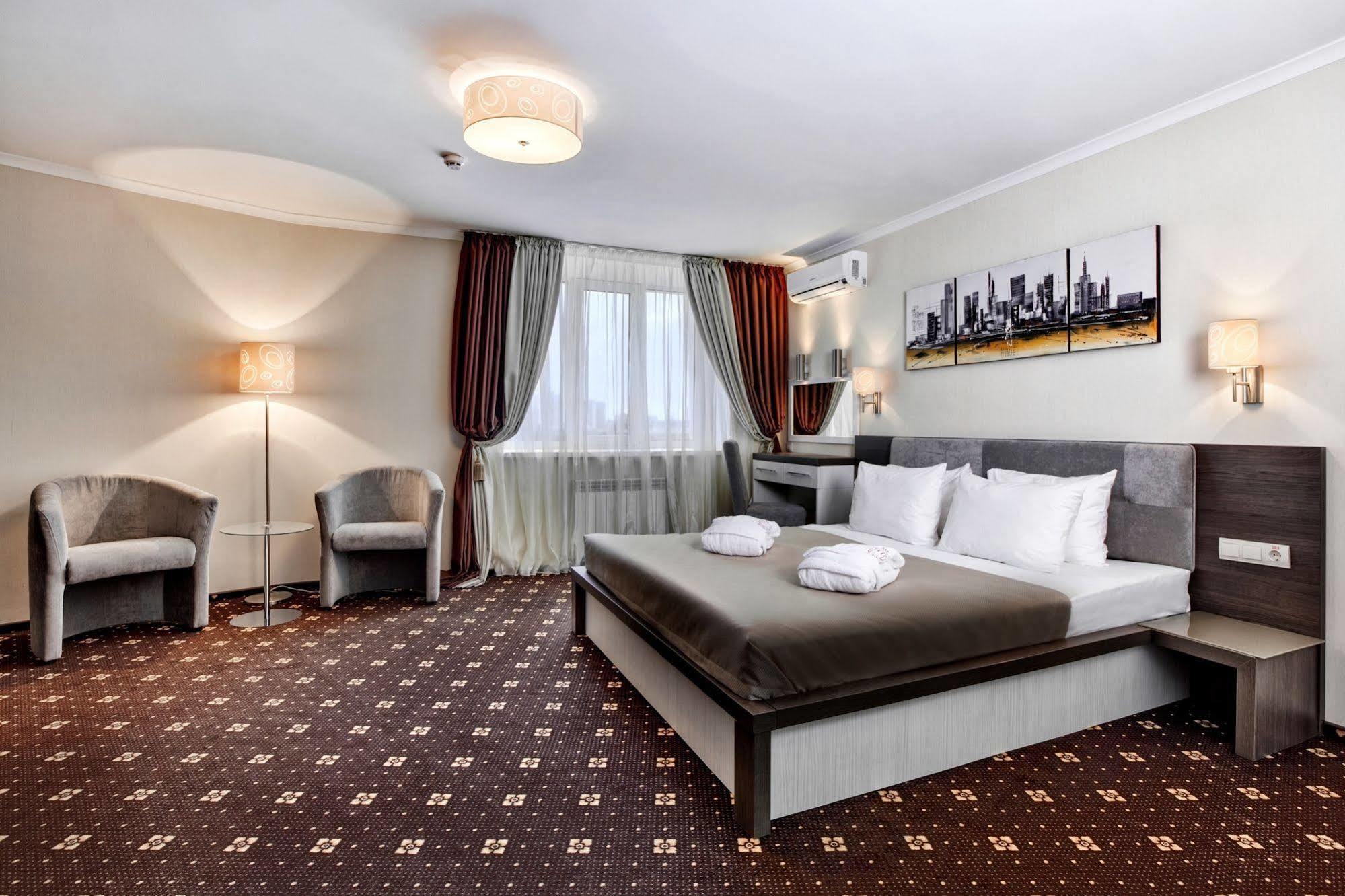 Bratislava Hotel