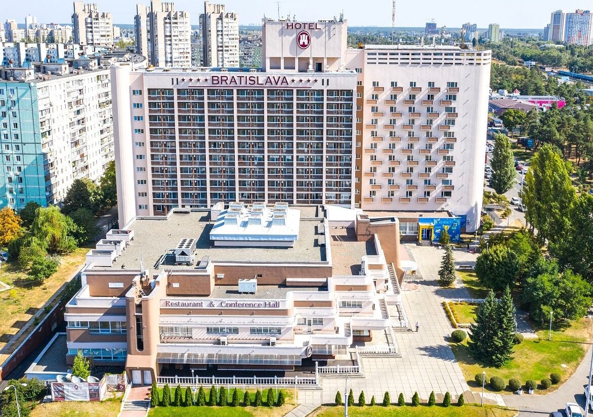 Hotel Bratislava 4*