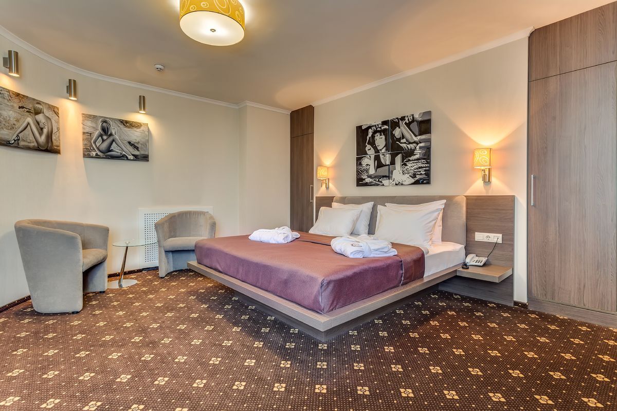 Bratislava Hotel Kyiv