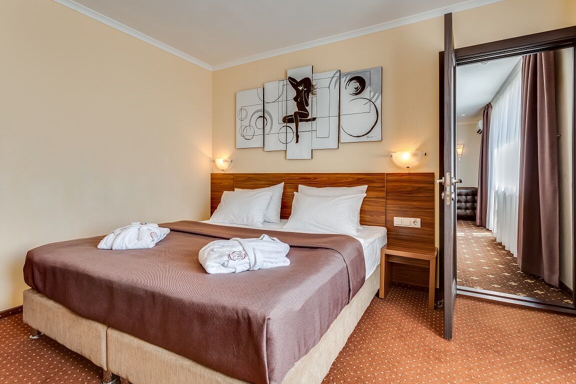 Hotel Bratislava 4*