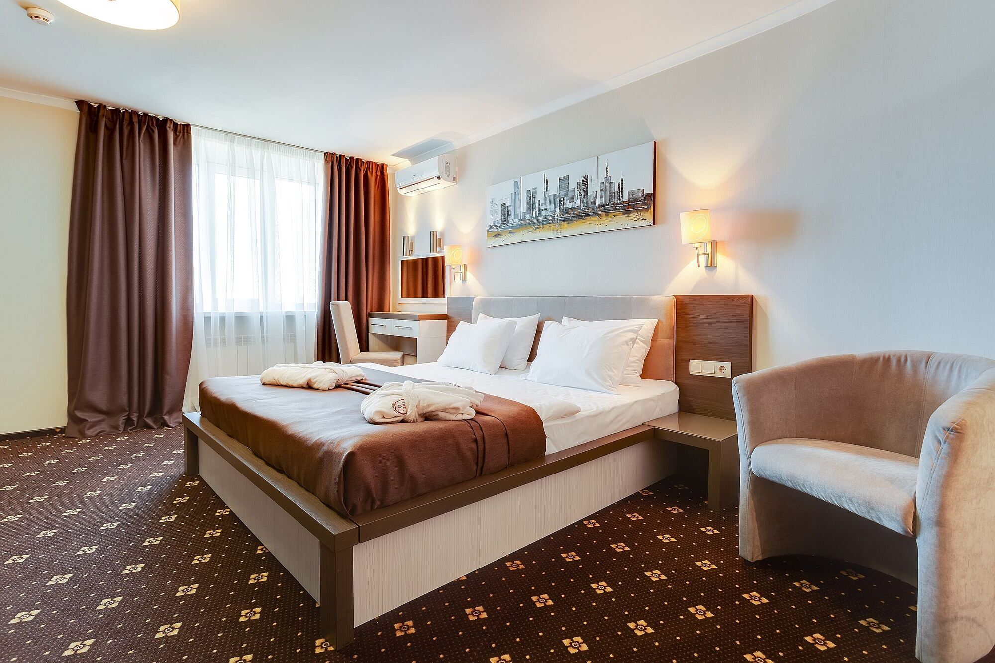Hotel Bratislava Kyiv