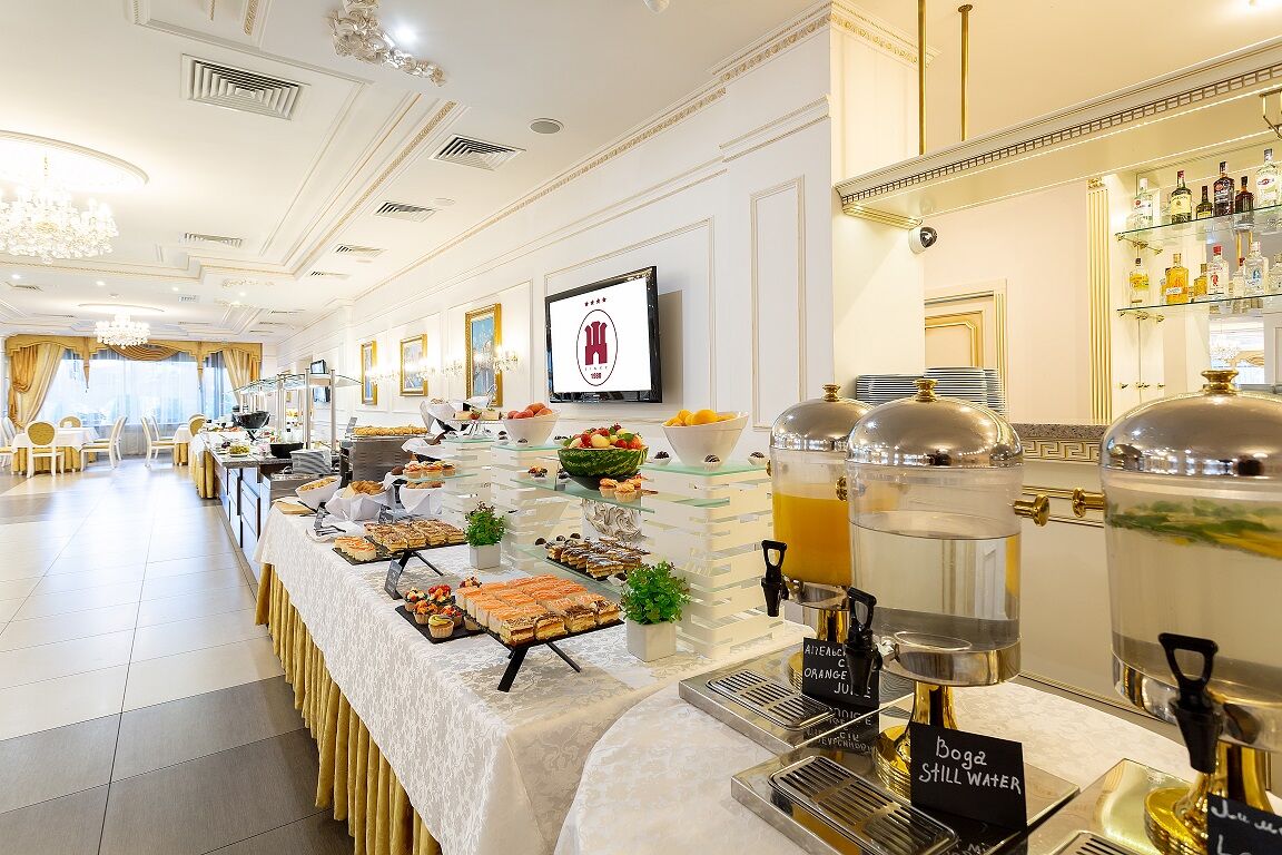 Hotel Bratislava 4*